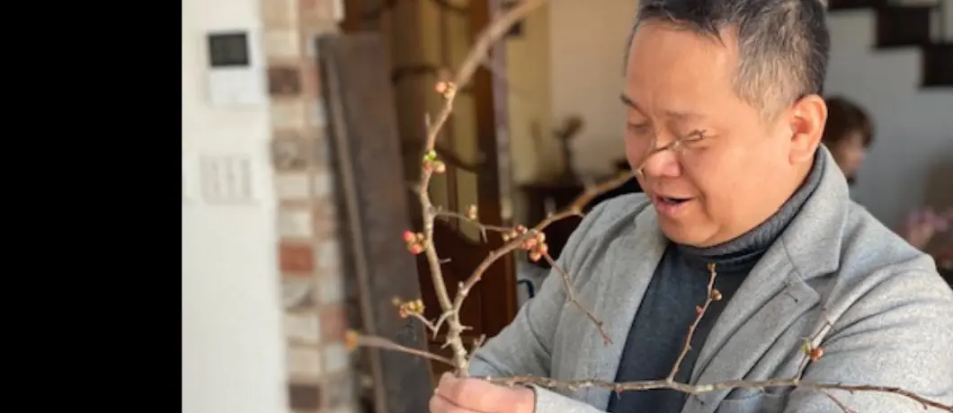 「どんな人が来るんだろう」